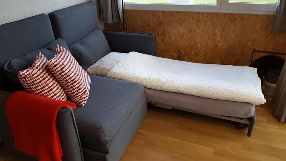 Gite Chez Toinette Saignelegier Ngoại thất bức ảnh